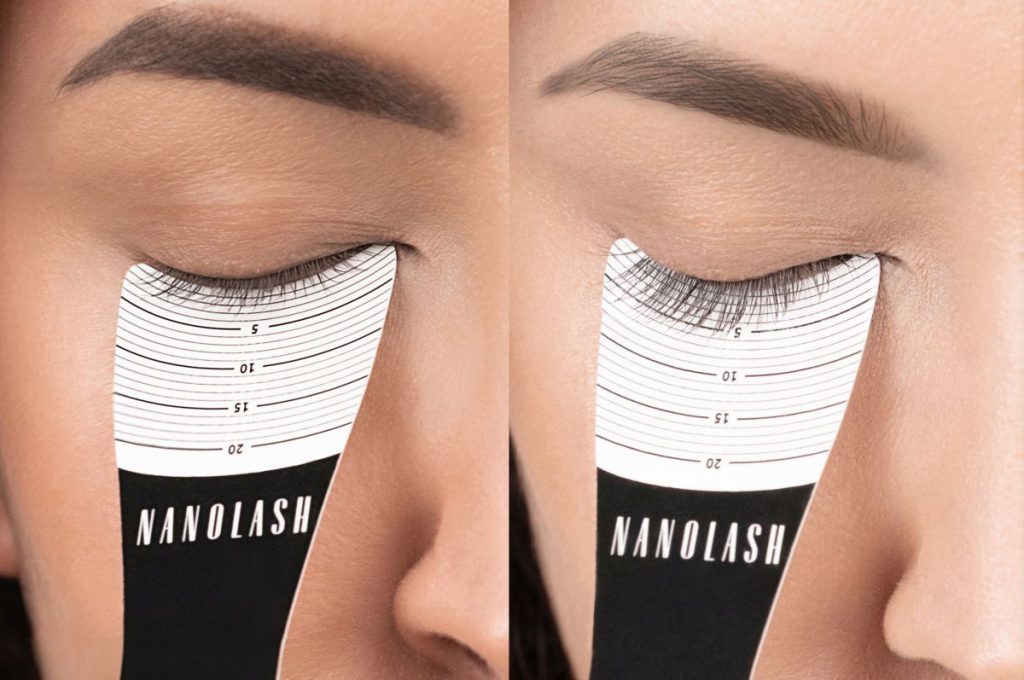 wimpernverlängerungsserum nanolash