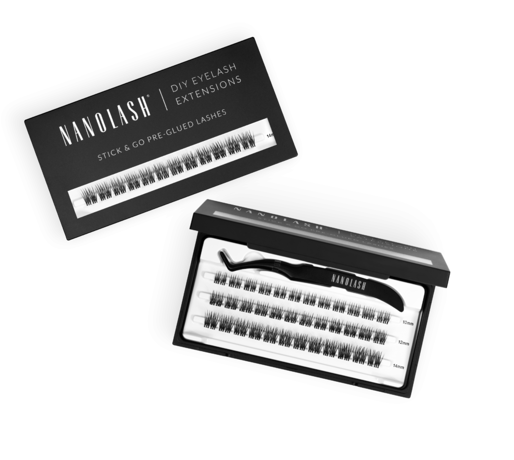 Wimpern zum Selber Kleben nanolash