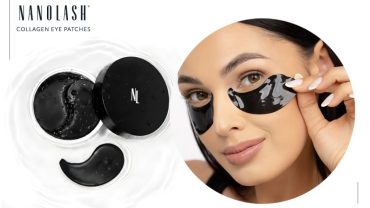 nanolsh augenpads collagen
