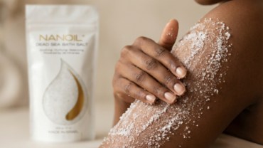 nanoil badesalz vom toten meer